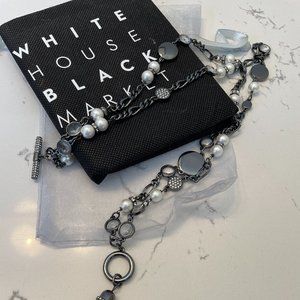 White House Black Market - Long Necklace